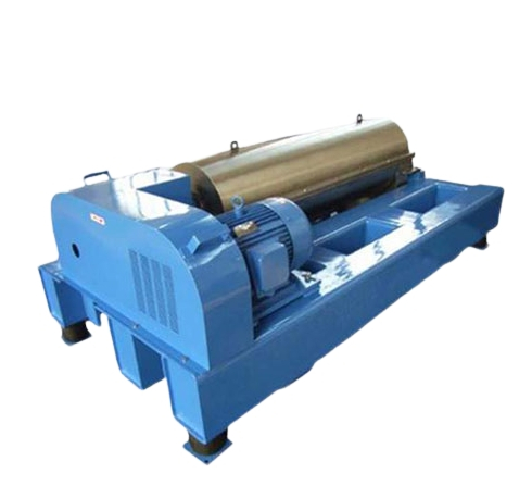 臥式螺旋卸料沉降離心機