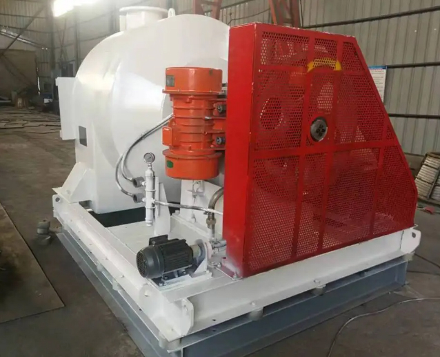 臥式振動離心機